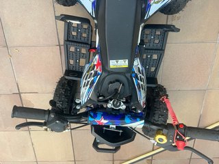 Mini Quad infantil