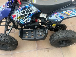 Mini Quad infantil