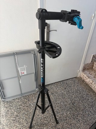 Soporte Bicicleta Decathlon