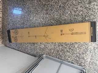 Soporte Bicicleta Decathlon