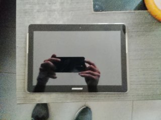 Tablet Samsung Plata
