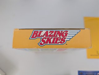 Blazing Skies Super NIntendo