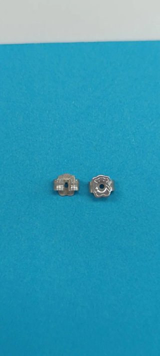 Pendientes Tous Oso Plata Ley 925