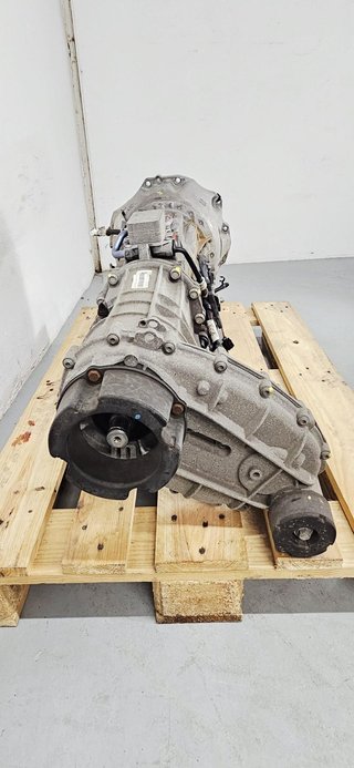 Caja de cambios Porsche Cayenne 3.0 V6 Diesel PXW 0C8300039P