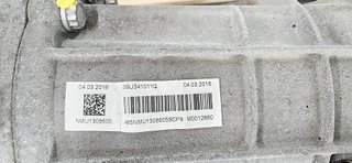 Caja de cambios Porsche Cayenne 3.0 V6 Diesel PXW 0C8300039P