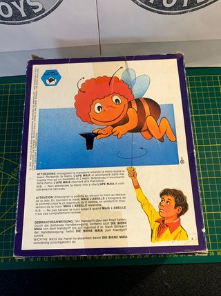 Ape Maya Vintage 1979