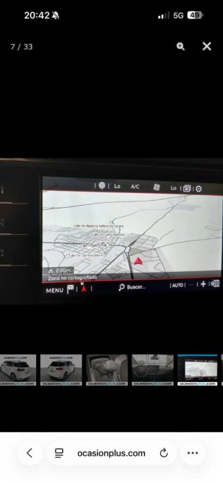 Citroen C4 SpaceTourer 2020