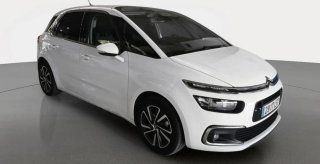 Citroen C4 SpaceTourer 2020