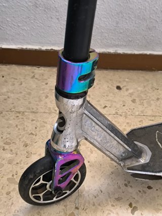 Patín de skate profesional