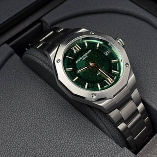 Reloj Baume & Mercier Riviera Acero Automático