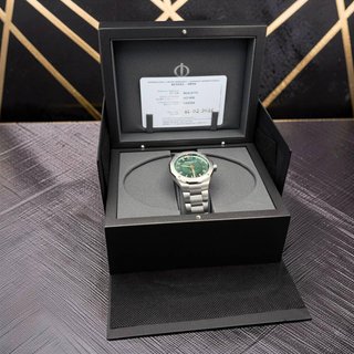 Reloj Baume & Mercier Riviera Acero Automático