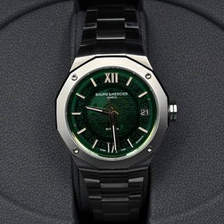 Reloj Baume & Mercier Riviera Acero Automático