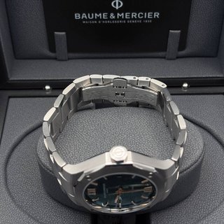 Reloj Baume & Mercier Riviera Acero Automático