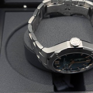 Reloj Baume & Mercier Riviera Acero Automático