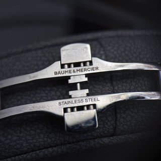 Reloj Baume & Mercier Riviera Acero Automático