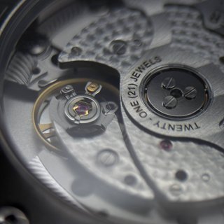 Reloj Baume & Mercier Riviera Acero Automático