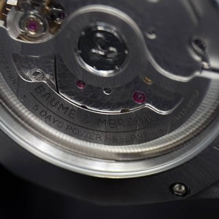 Reloj Baume & Mercier Riviera Acero Automático