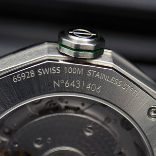 Reloj Baume & Mercier Riviera Acero Automático