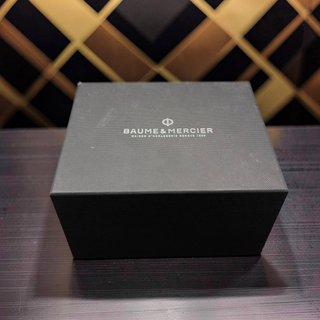 Reloj Baume & Mercier Riviera Acero Automático