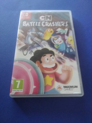 Battle Crashers Nintendo Switch