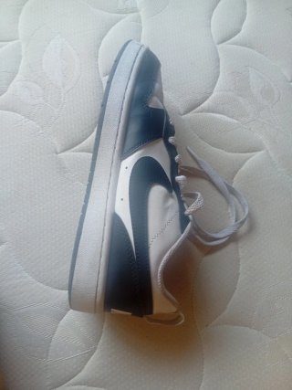 Zapatillas Nike Negras y Blancas