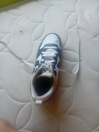 Zapatillas Nike Negras y Blancas
