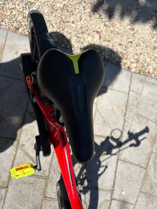 Bicicleta B-Twin 16” Racing 900 Aluminio