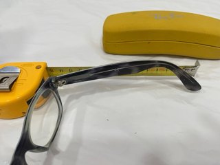 Monturas Gafas Vista Ray-Ban Marrón