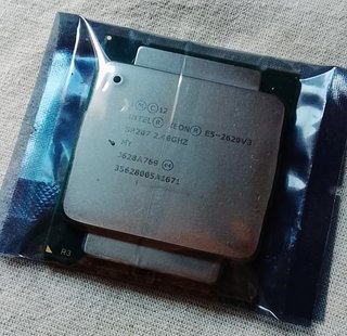 Intel Xeon E5-2620 v3 2.40GHz LGA2011-3