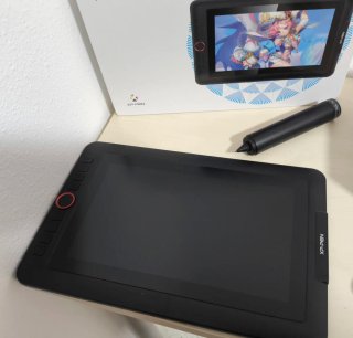 XP PEN Artist 12 Pro