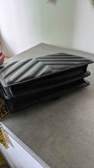 Pinko Borsetta Nappa Nera