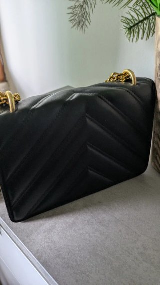 Pinko Borsetta Nappa Nera