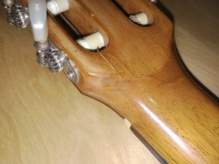 Guitarra Raimundo Serie 1492. Tamaño infantil