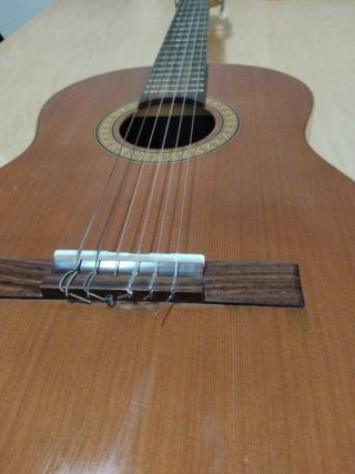 Guitarra Raimundo Serie 1492. Tamaño infantil