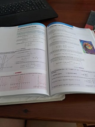 Matemáticas aplicadas a las Ciencias Sociales I...