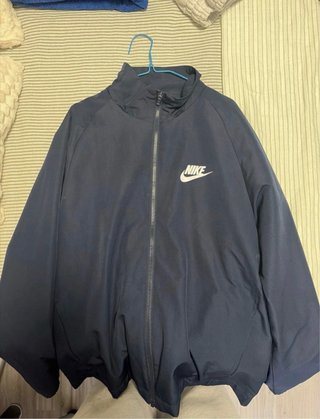 Chándal Nike Azul Talla L