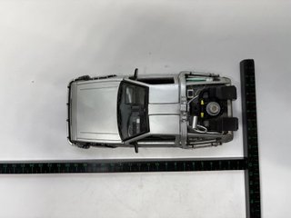 DeLorean Time Machine Back to the Future II Welly