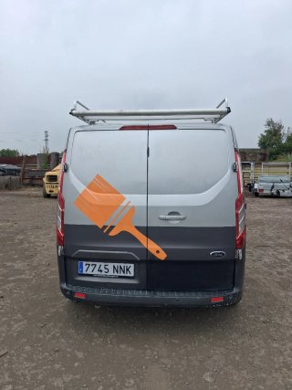 Ford E-Transit Custom 2015