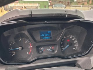 Ford E-Transit Custom 2015