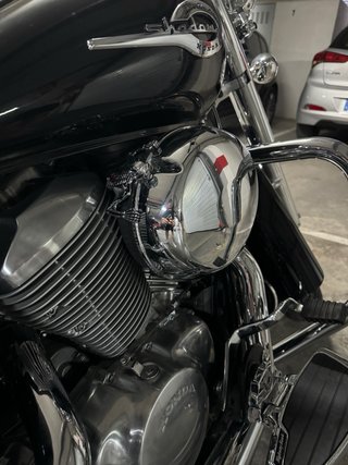 Honda Shadow 750 ACE