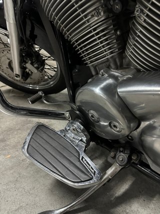 Honda Shadow 750 ACE