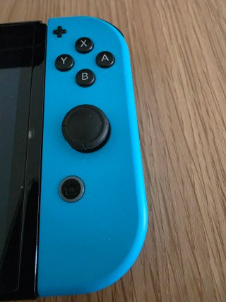 Nintendo Switch + 3 Juegos