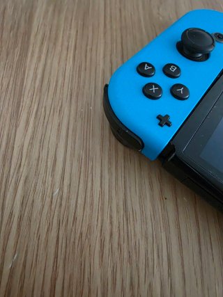 Nintendo Switch + 3 Juegos