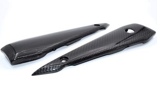 TAPAS LATERALES ASIENTO YAMAHA FZ1 FAZER