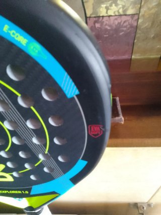 Pala de pádel ocasión Drop Shot Explorer 1.0