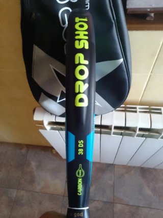 Pala de pádel ocasión Drop Shot Explorer 1.0