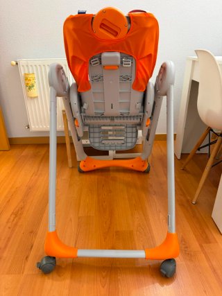 Trona Chicco Polly 2 Start ( vendo 2 )