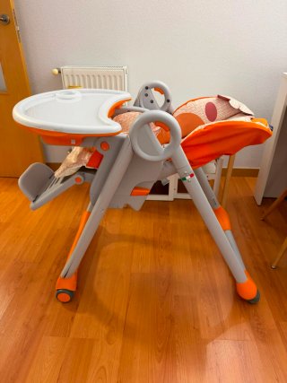 Trona Chicco Polly 2 Start ( vendo 2 )