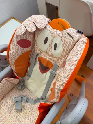 Trona Chicco Polly 2 Start ( vendo 2 )