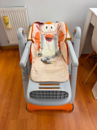 Trona Chicco Polly 2 Start ( vendo 2 )